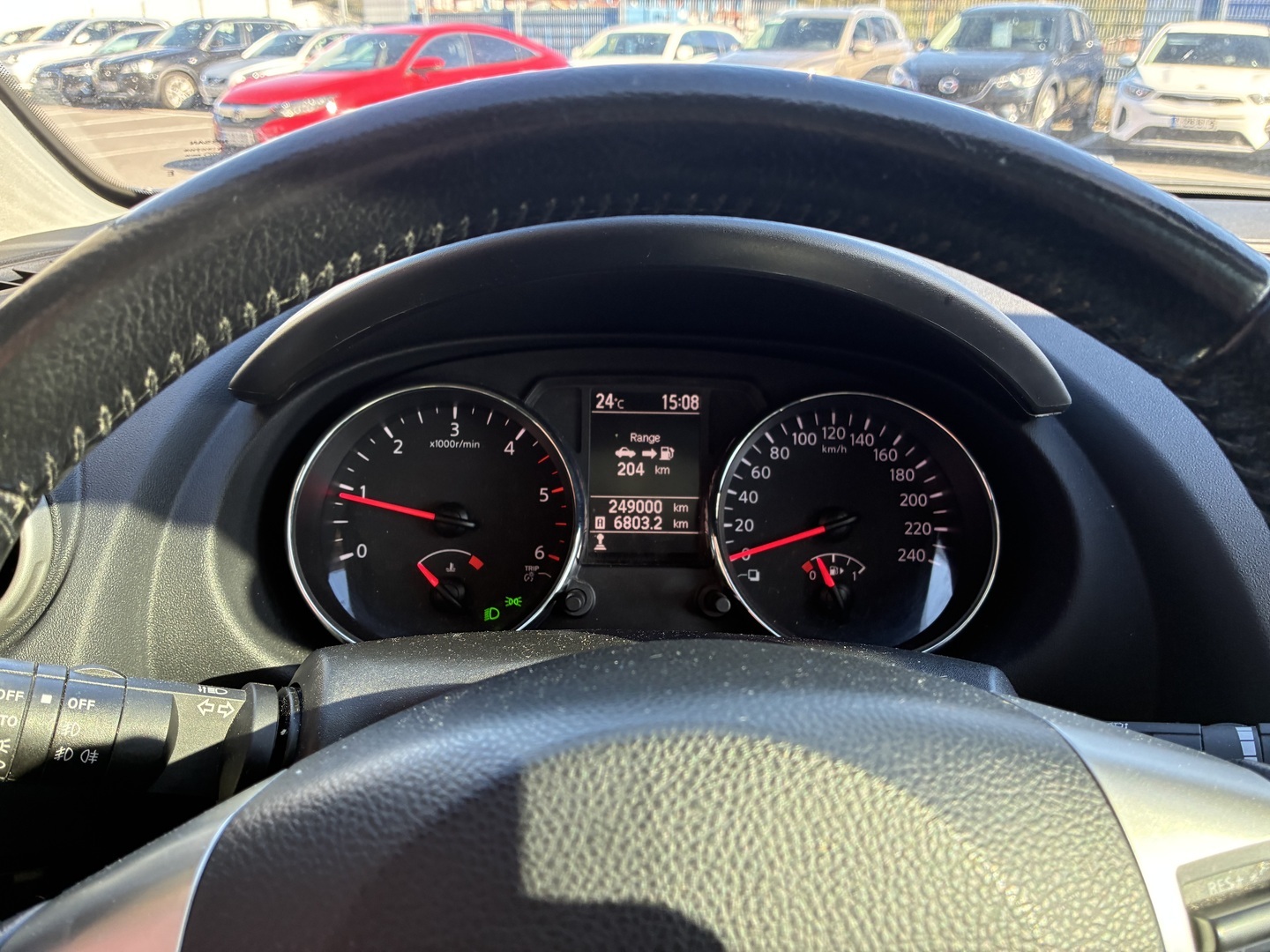 NISSAN Qashqai+2 2012
