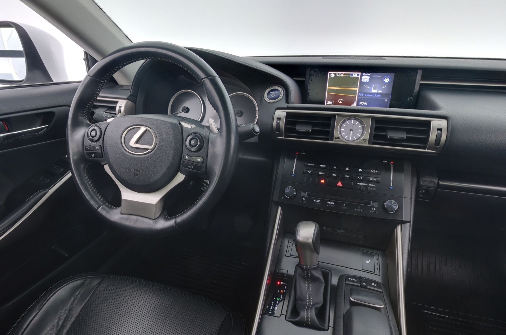 LEXUS IS 2014