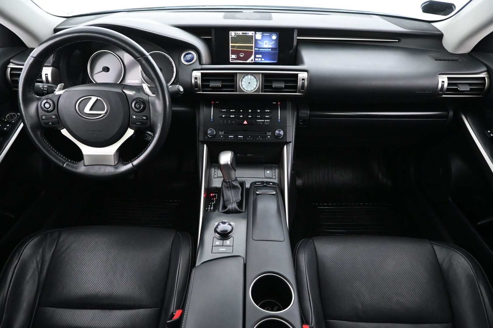 LEXUS IS 2014