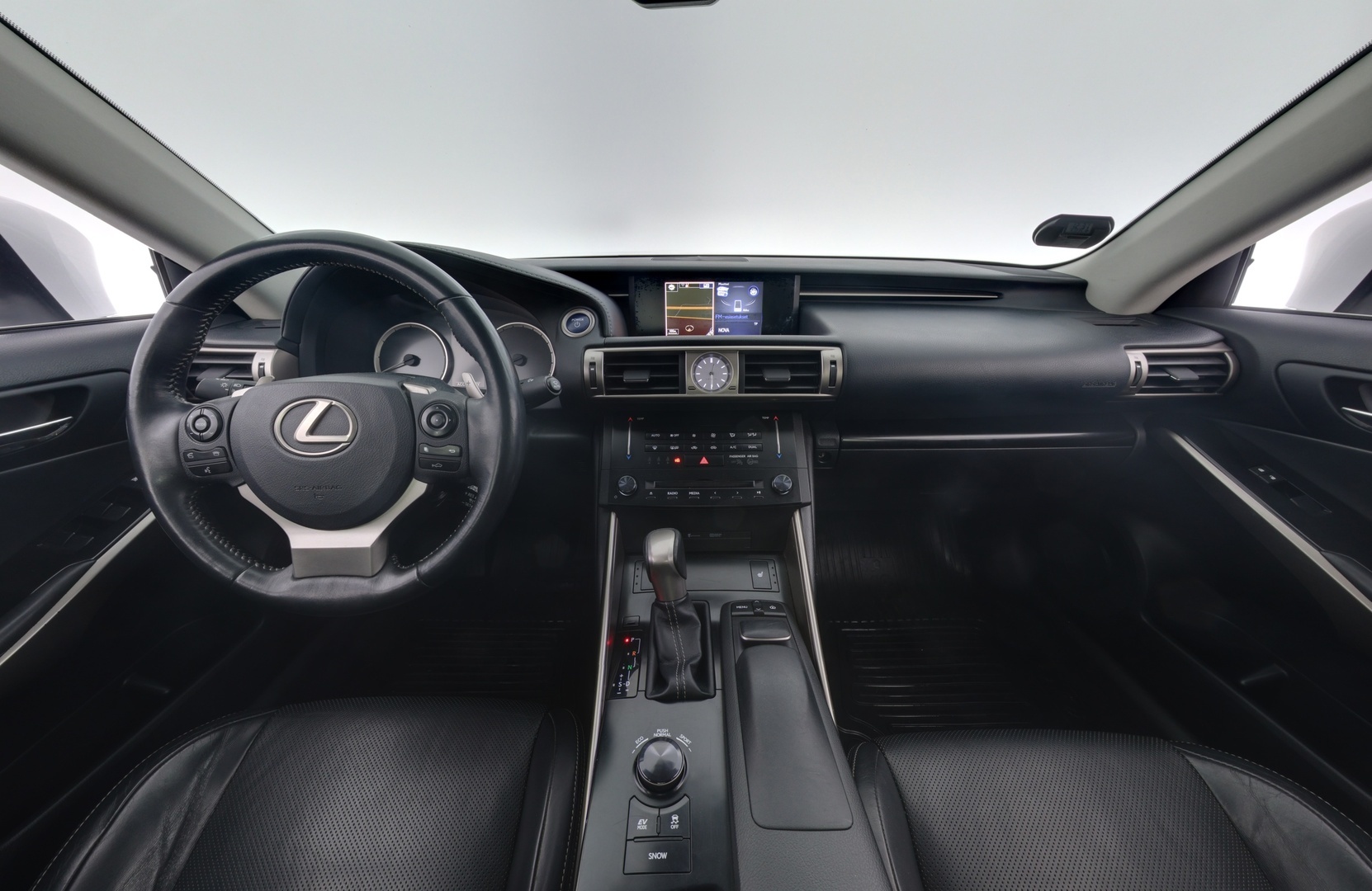 LEXUS IS 2014