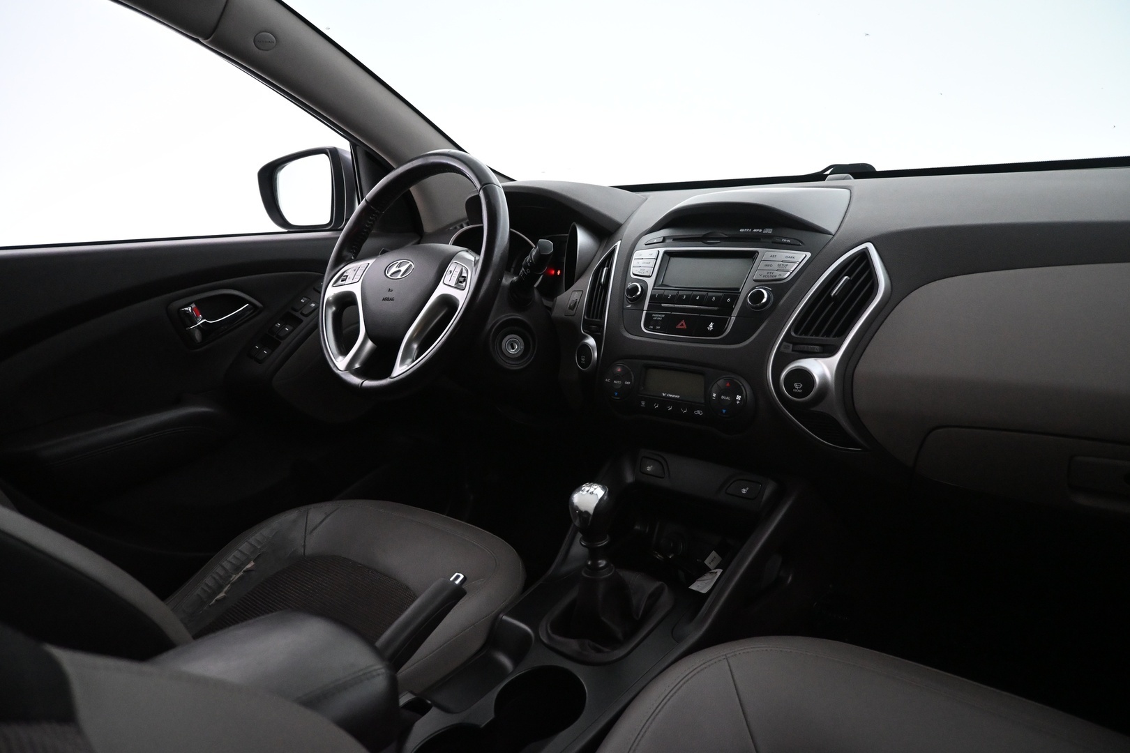 HYUNDAI ix35 2013
