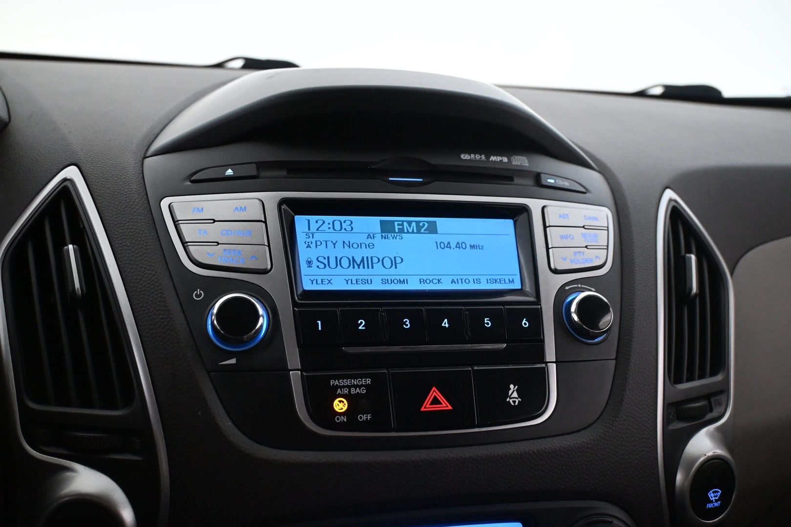 HYUNDAI ix35 2013