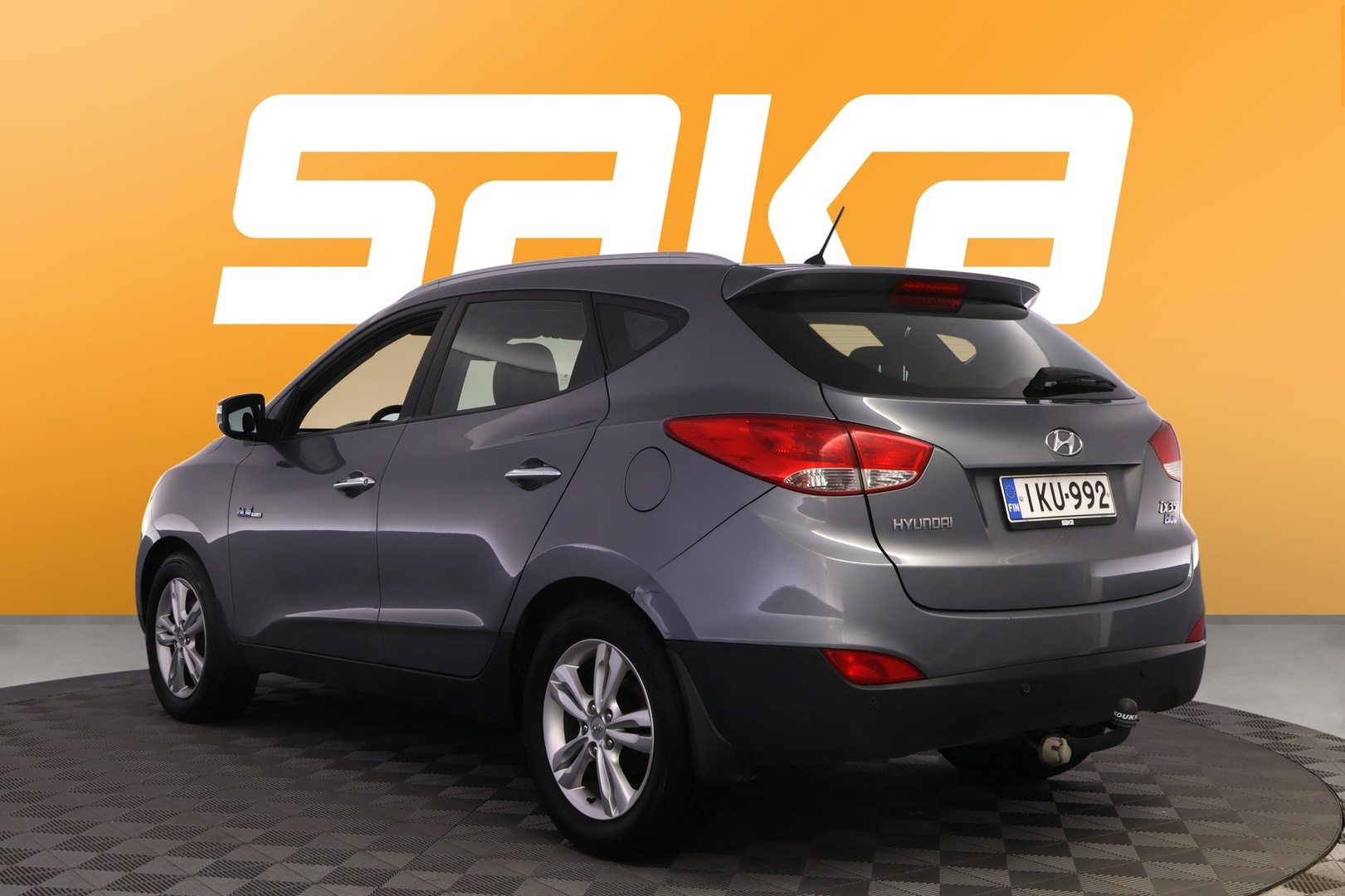 HYUNDAI ix35 2013