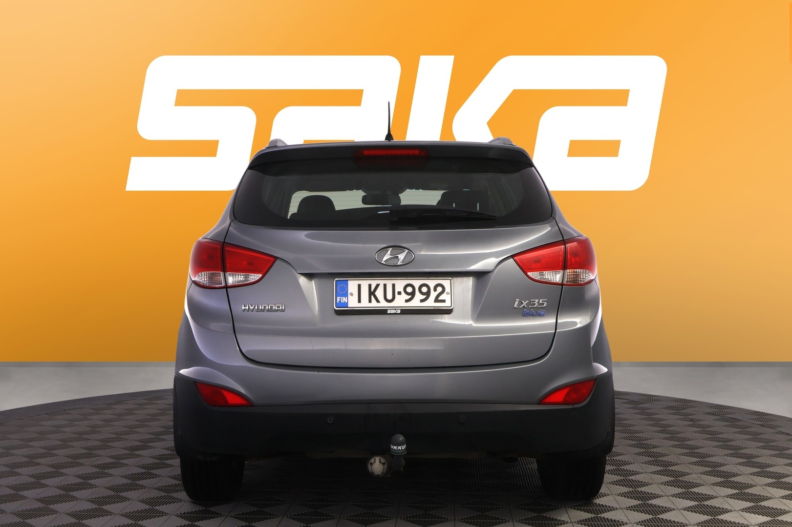 HYUNDAI ix35 2013