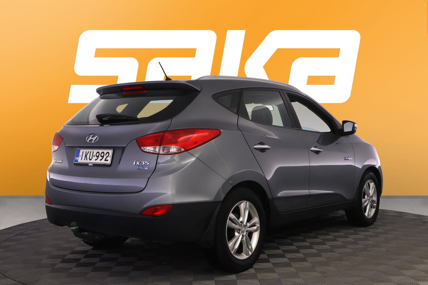 HYUNDAI ix35 2013