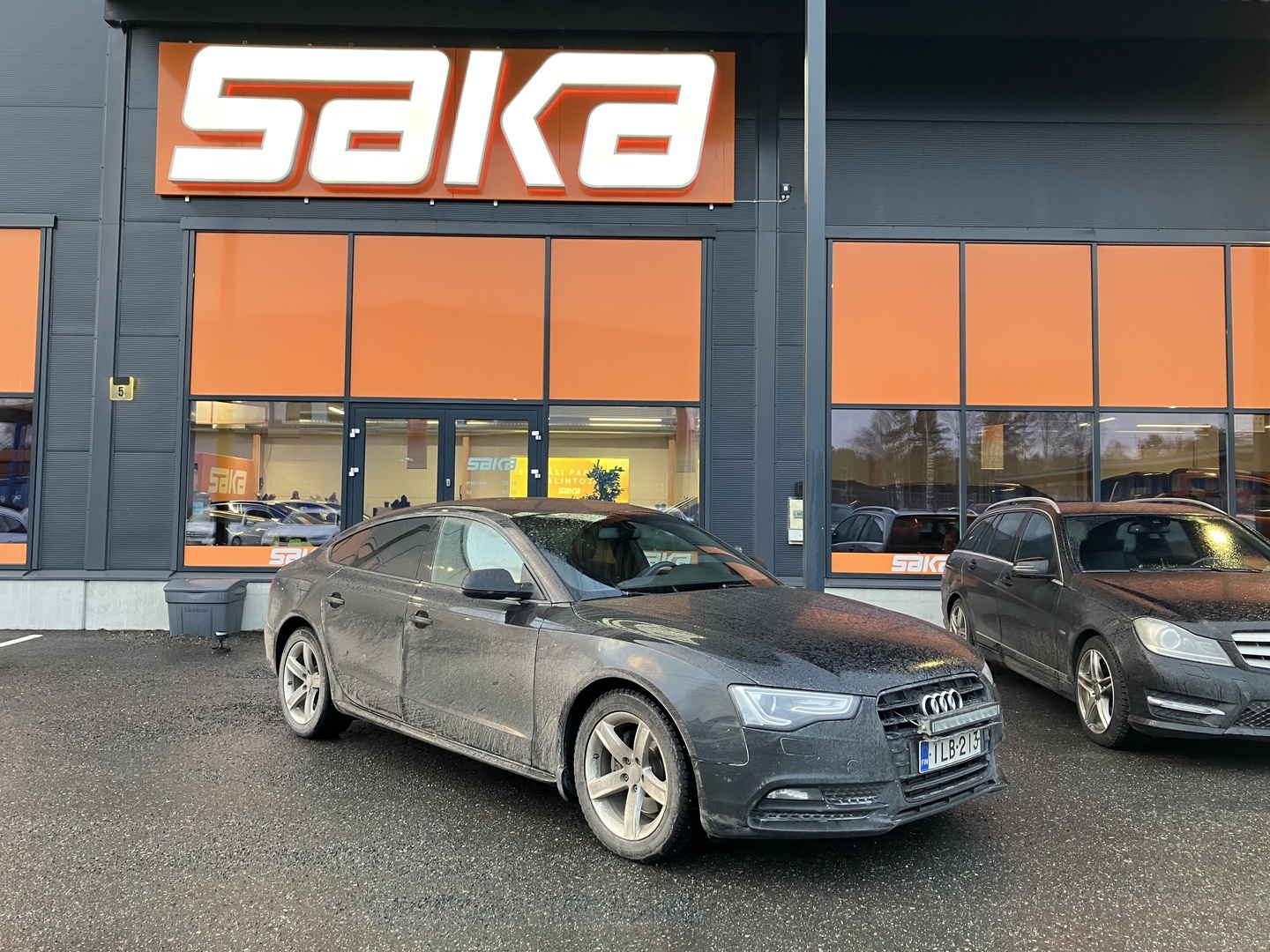 AUDI A5 2013