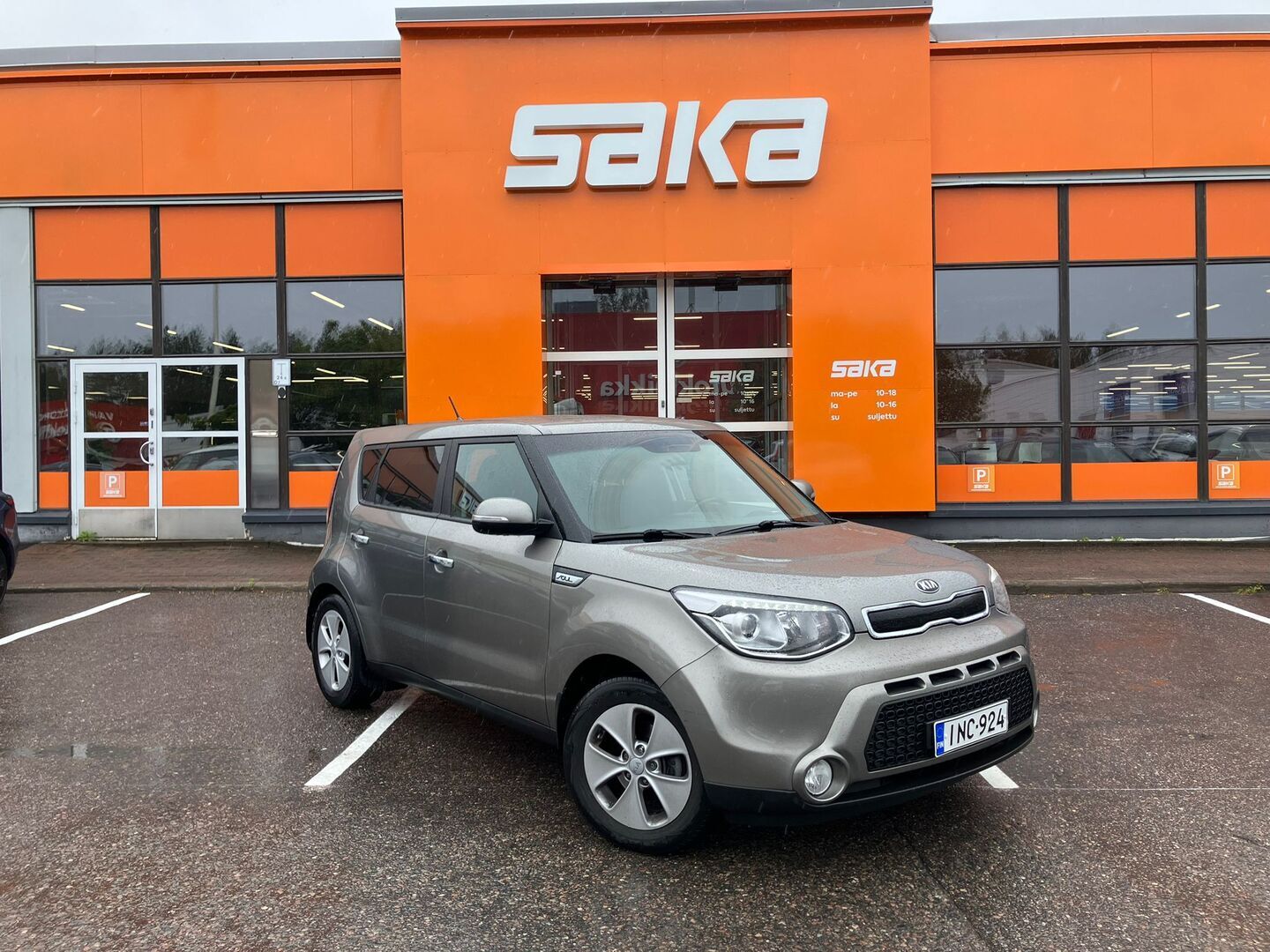 KIA Soul 2014