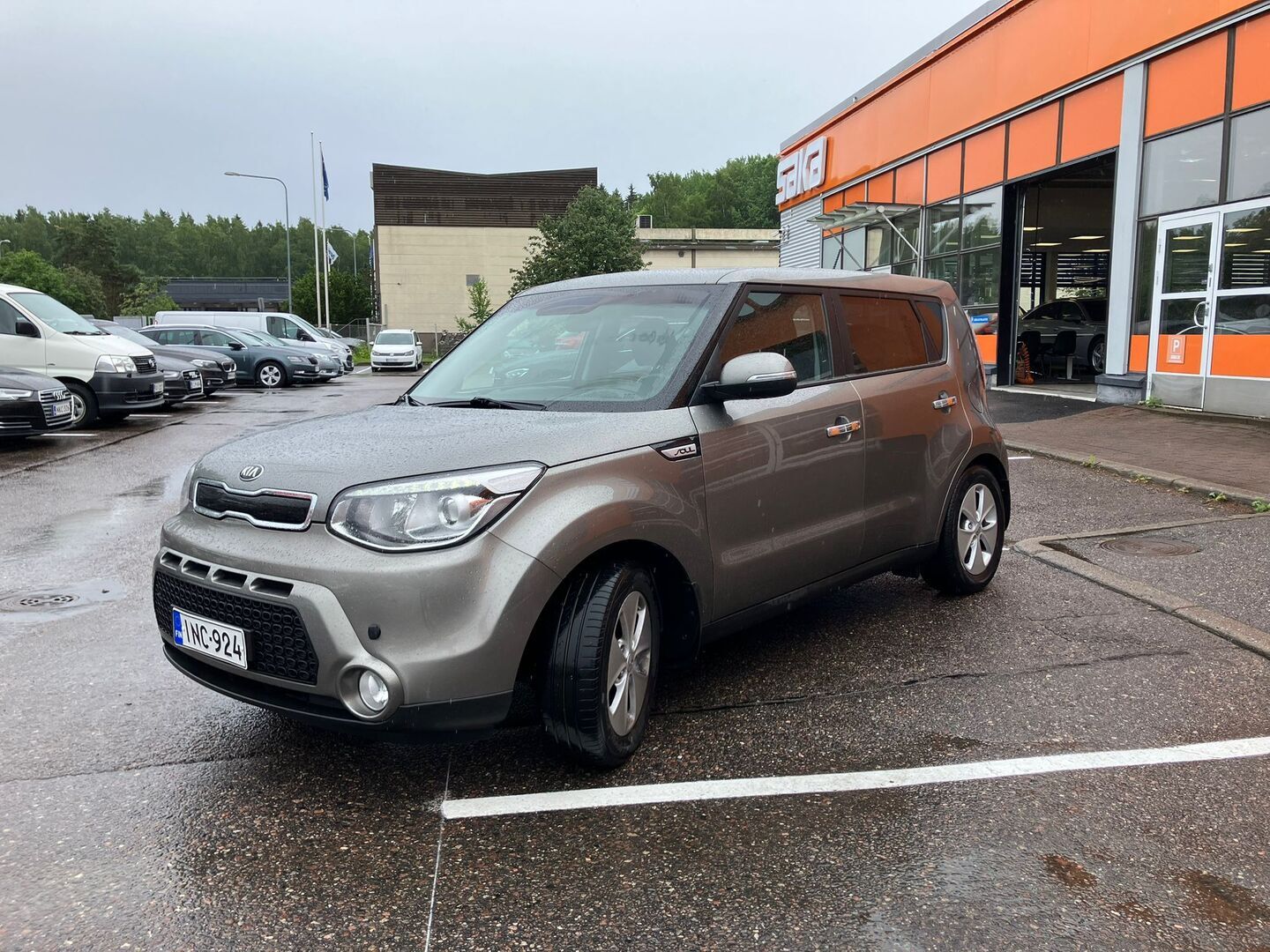 KIA Soul 2014