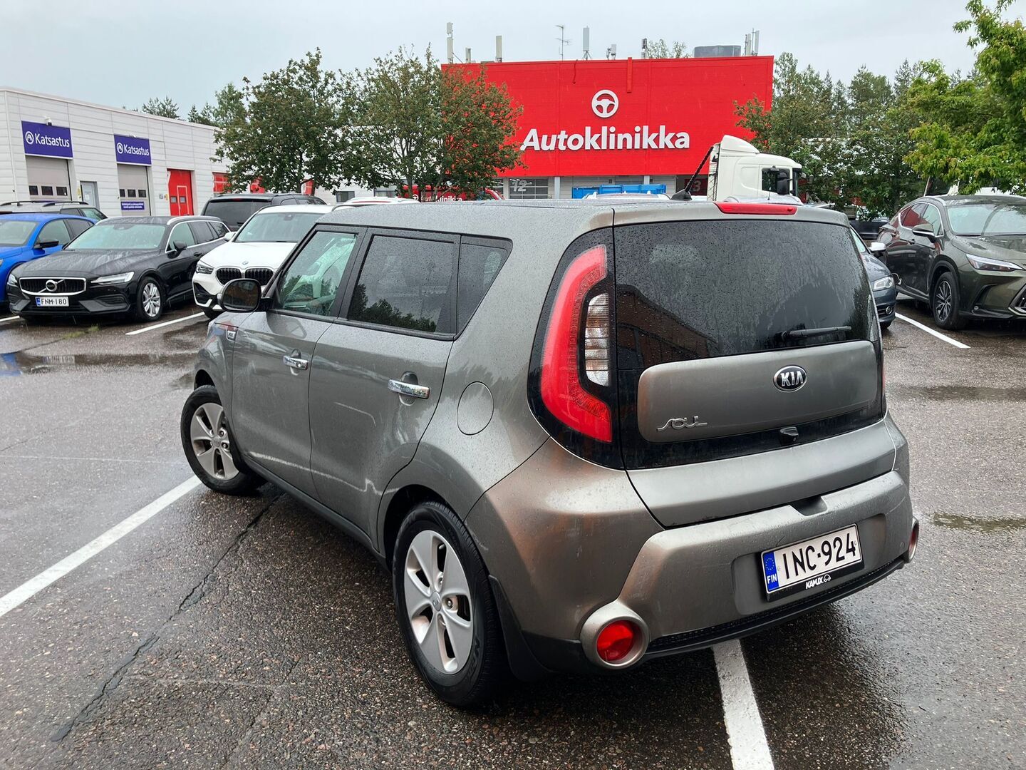 KIA Soul 2014