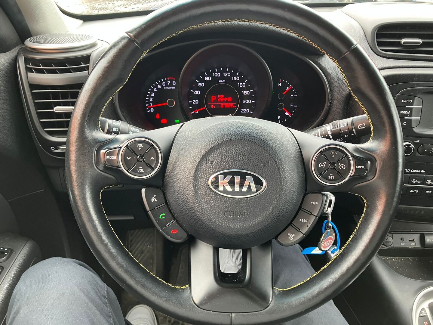 KIA Soul 2014