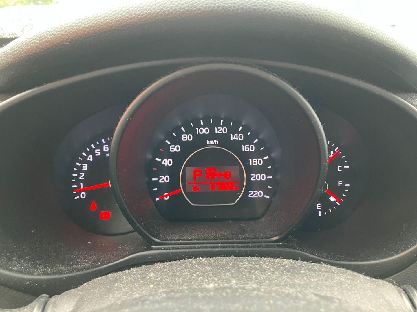 KIA Soul 2014