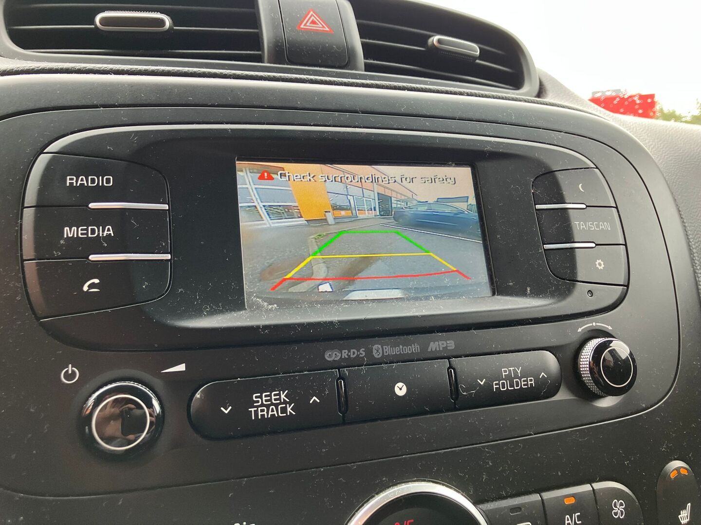 KIA Soul 2014