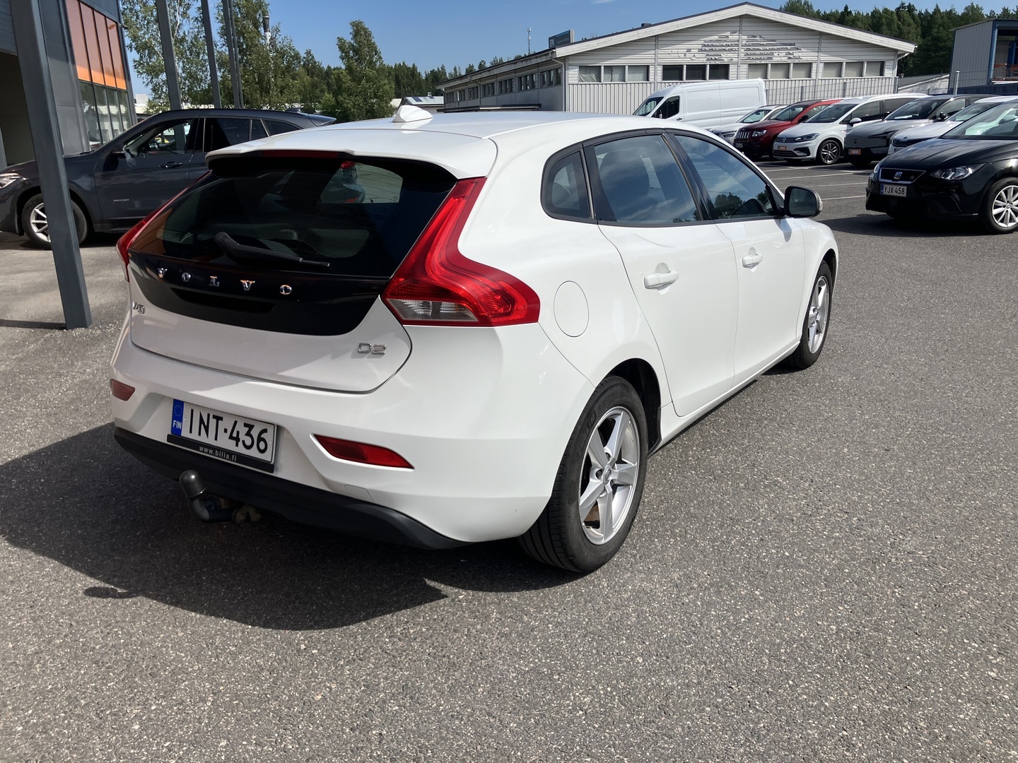 VOLVO V40 2018