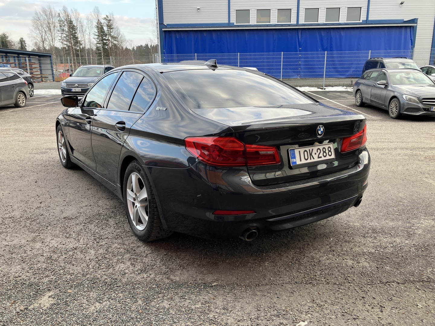 BMW 530 2019