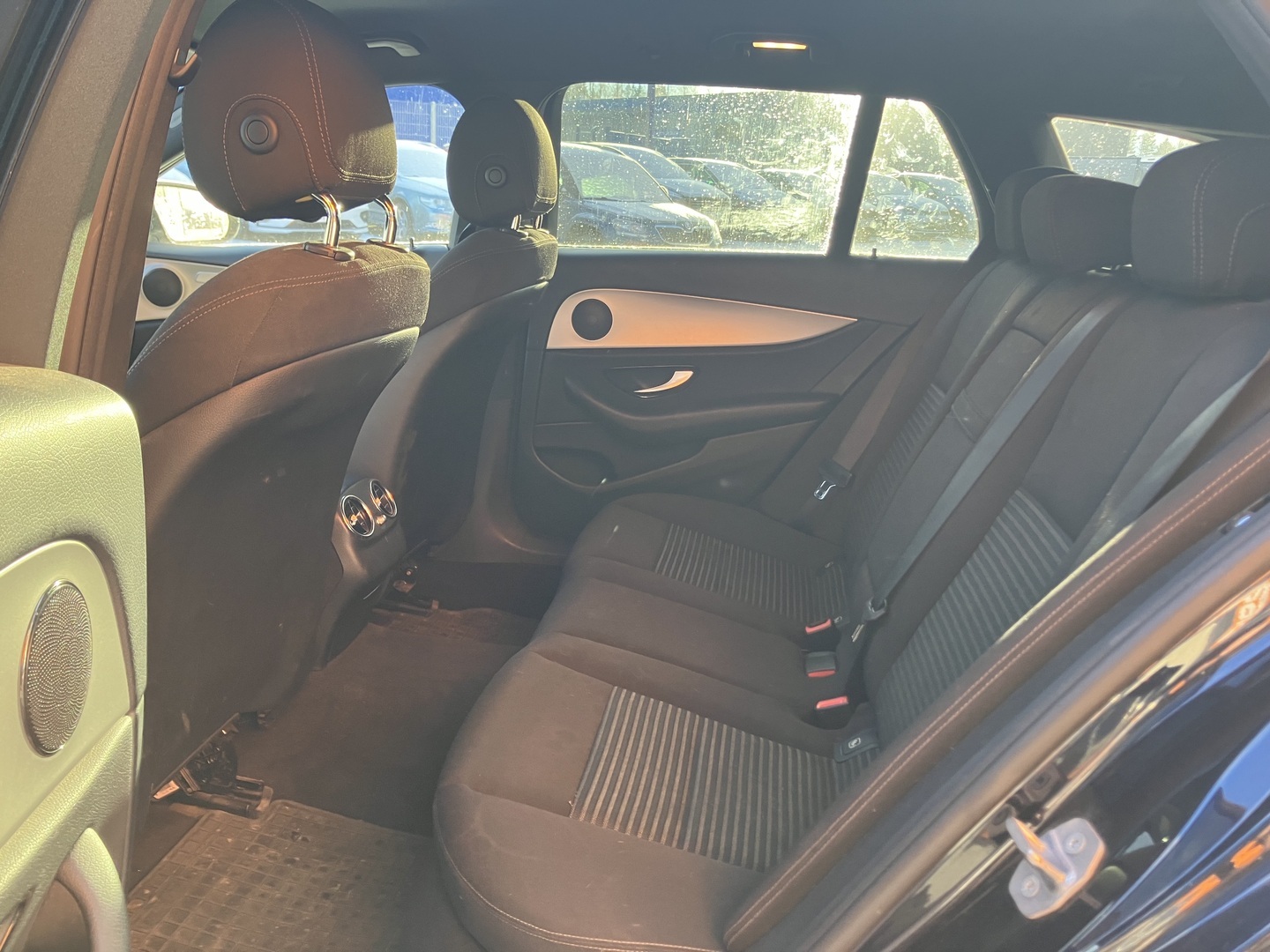 MERCEDES-BENZ E 2018