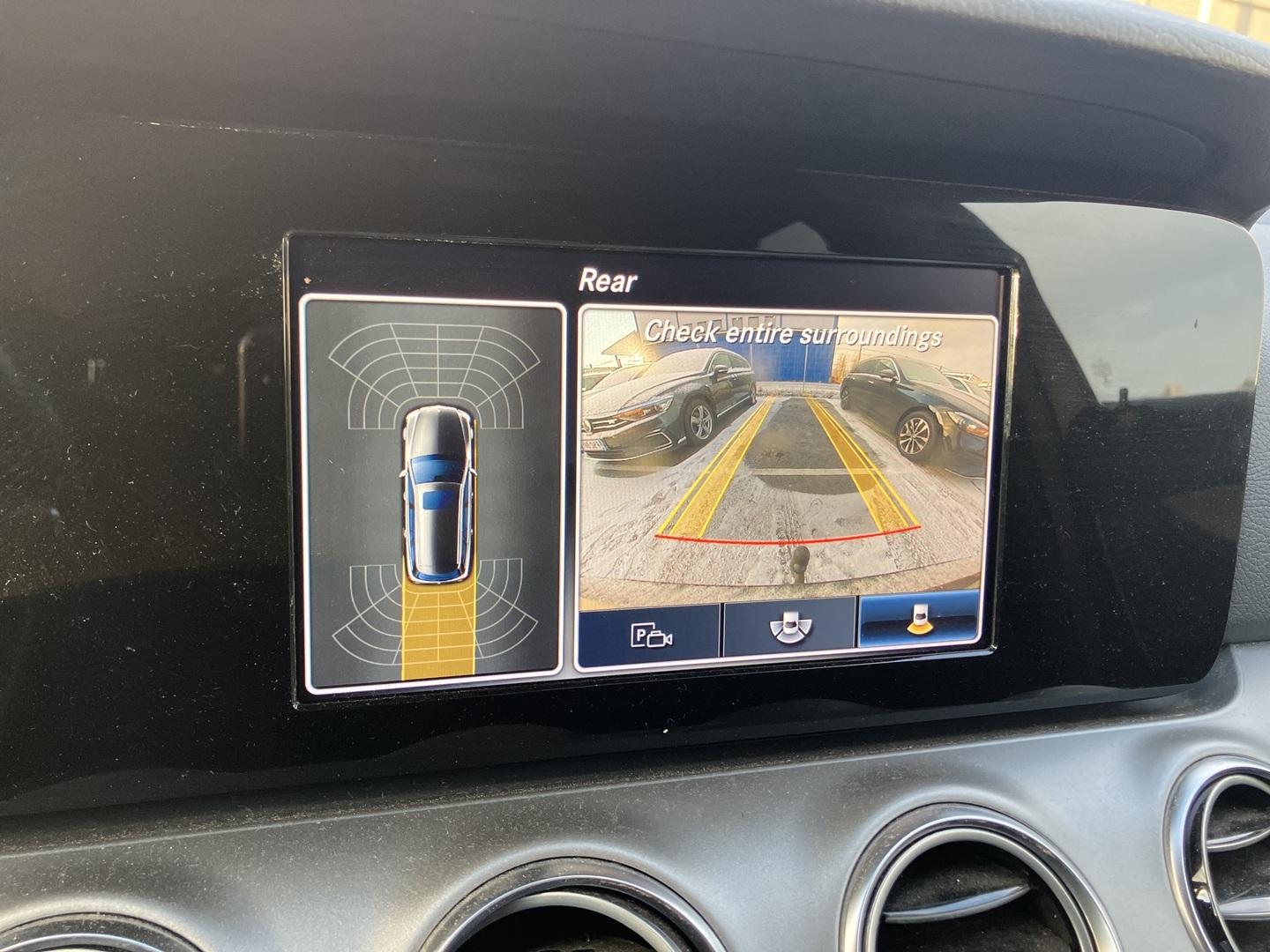 MERCEDES-BENZ E 2018