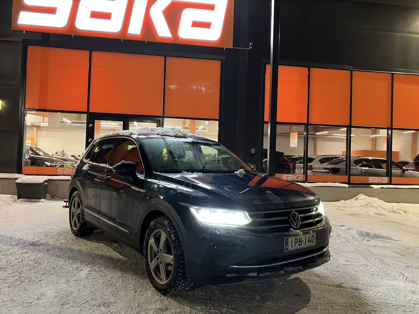 VOLKSWAGEN Tiguan 2022