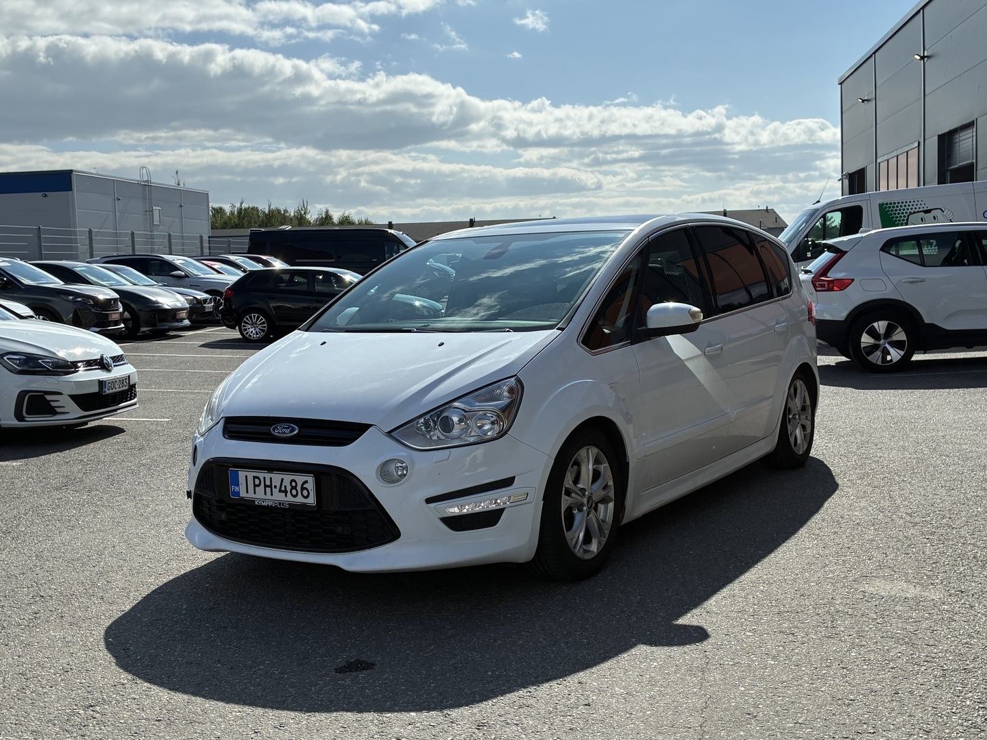 FORD S-Max 2013