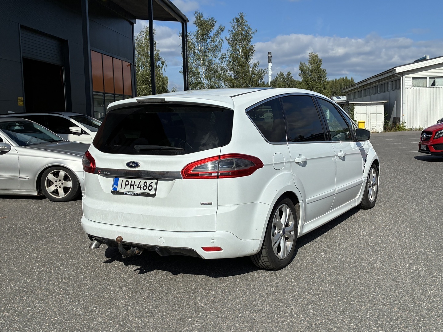 FORD S-Max 2013