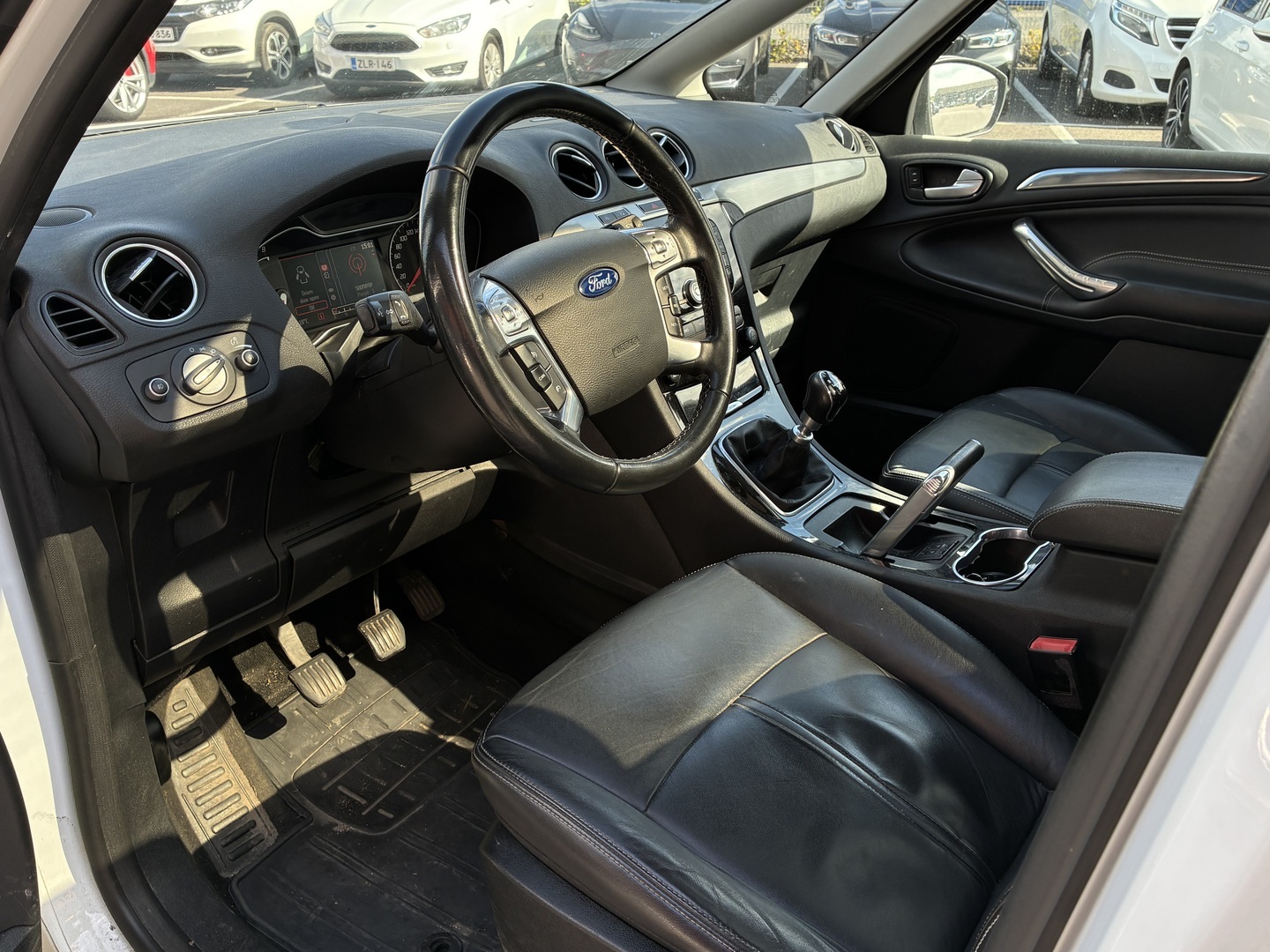 FORD S-Max 2013