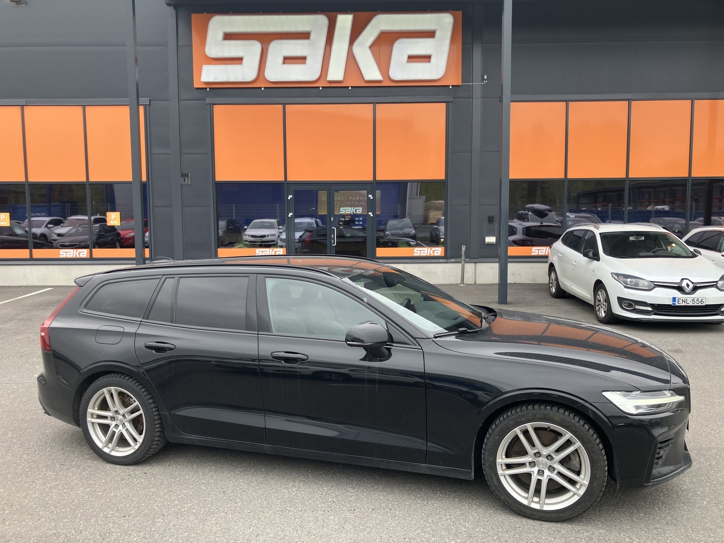 VOLVO V60 2022