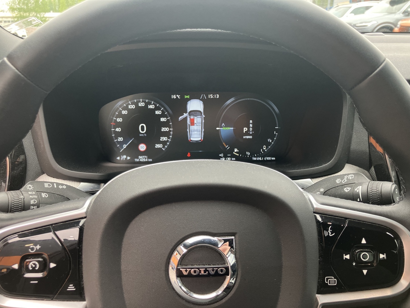 VOLVO V60 2022