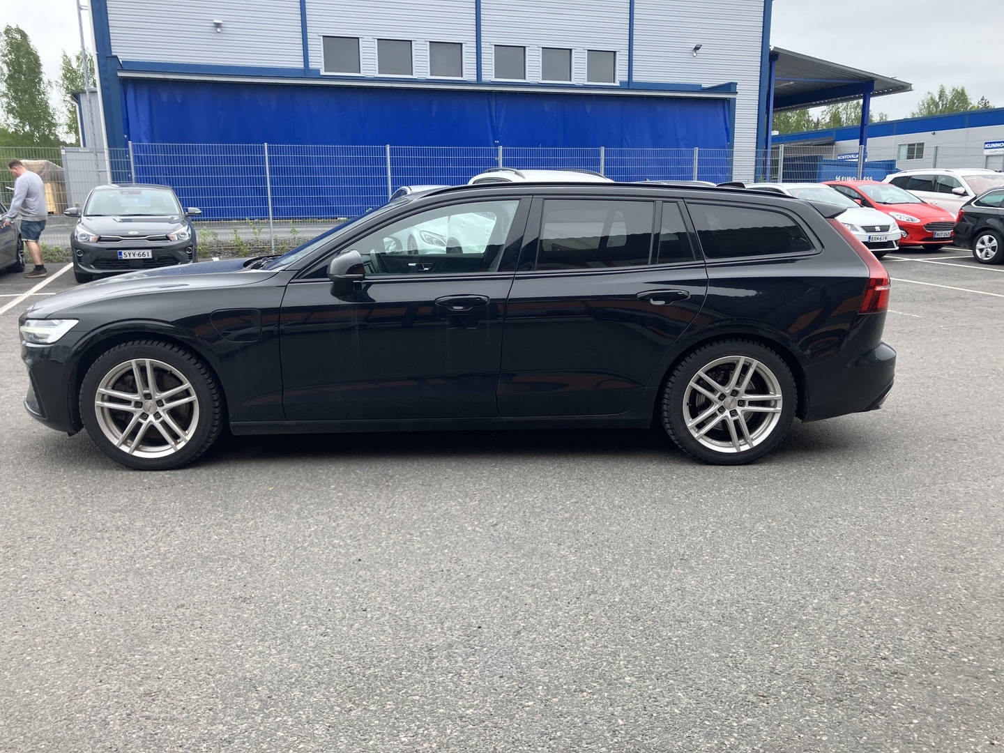 VOLVO V60 2022