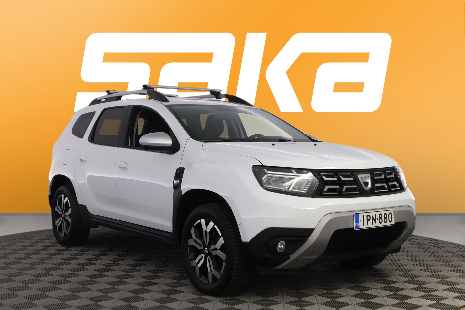 DACIA Duster 2022