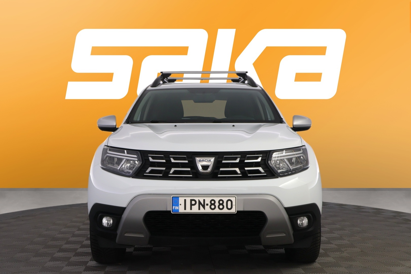 DACIA Duster 2022
