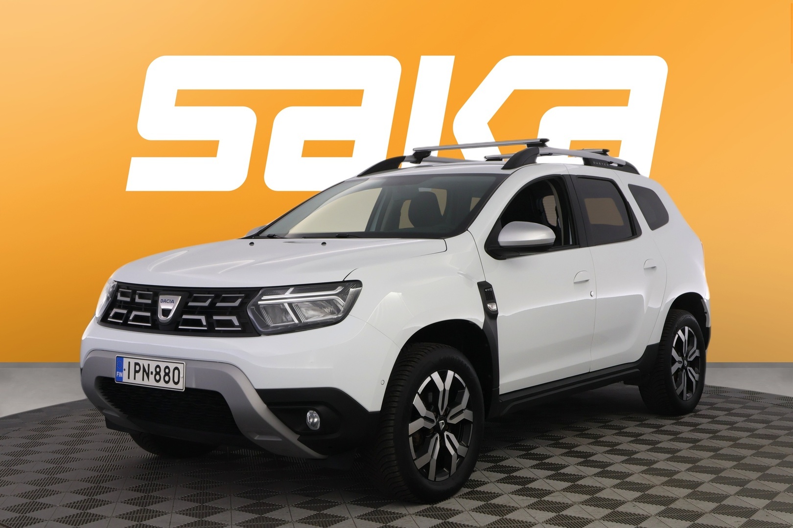 DACIA Duster 2022