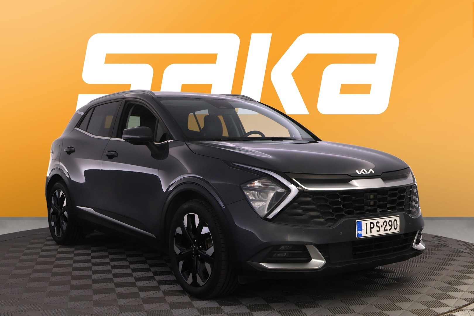 KIA Sportage 2022