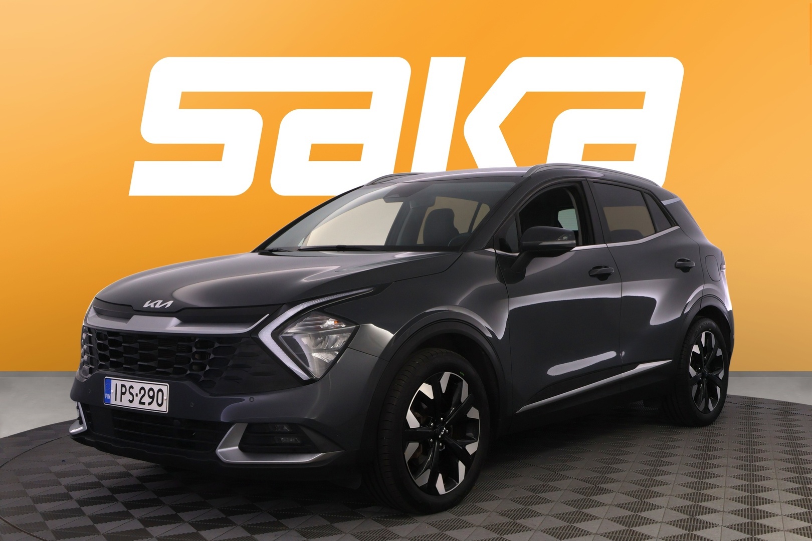 KIA Sportage 2022