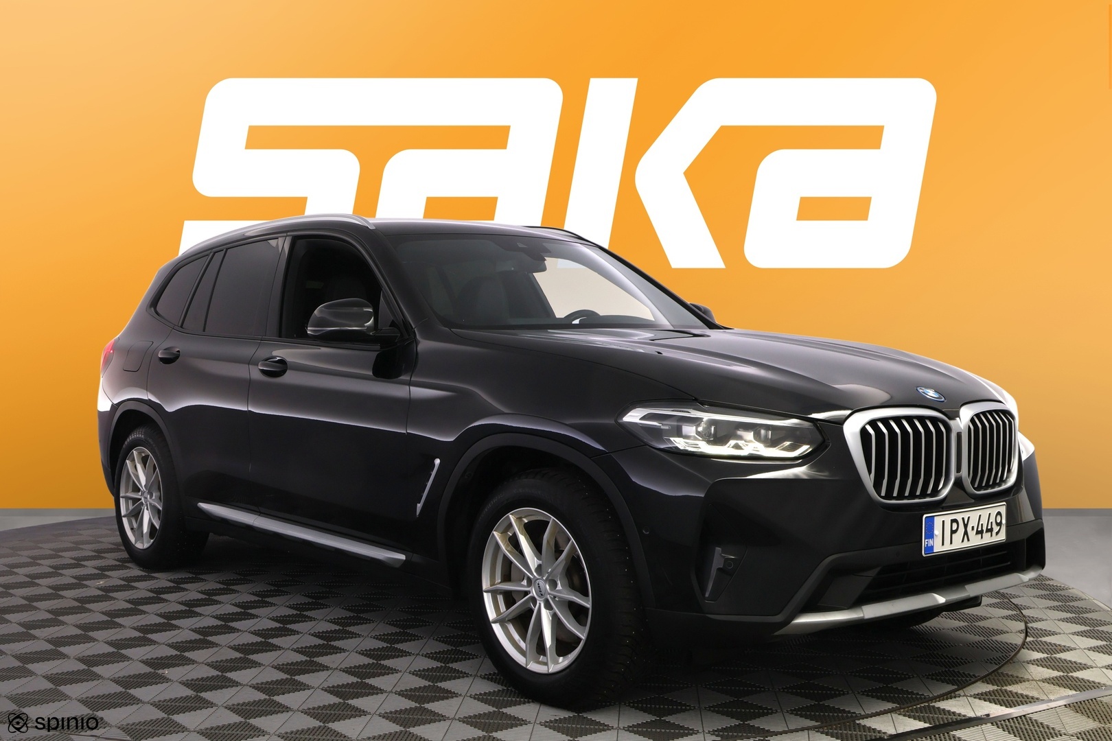BMW X3 2022