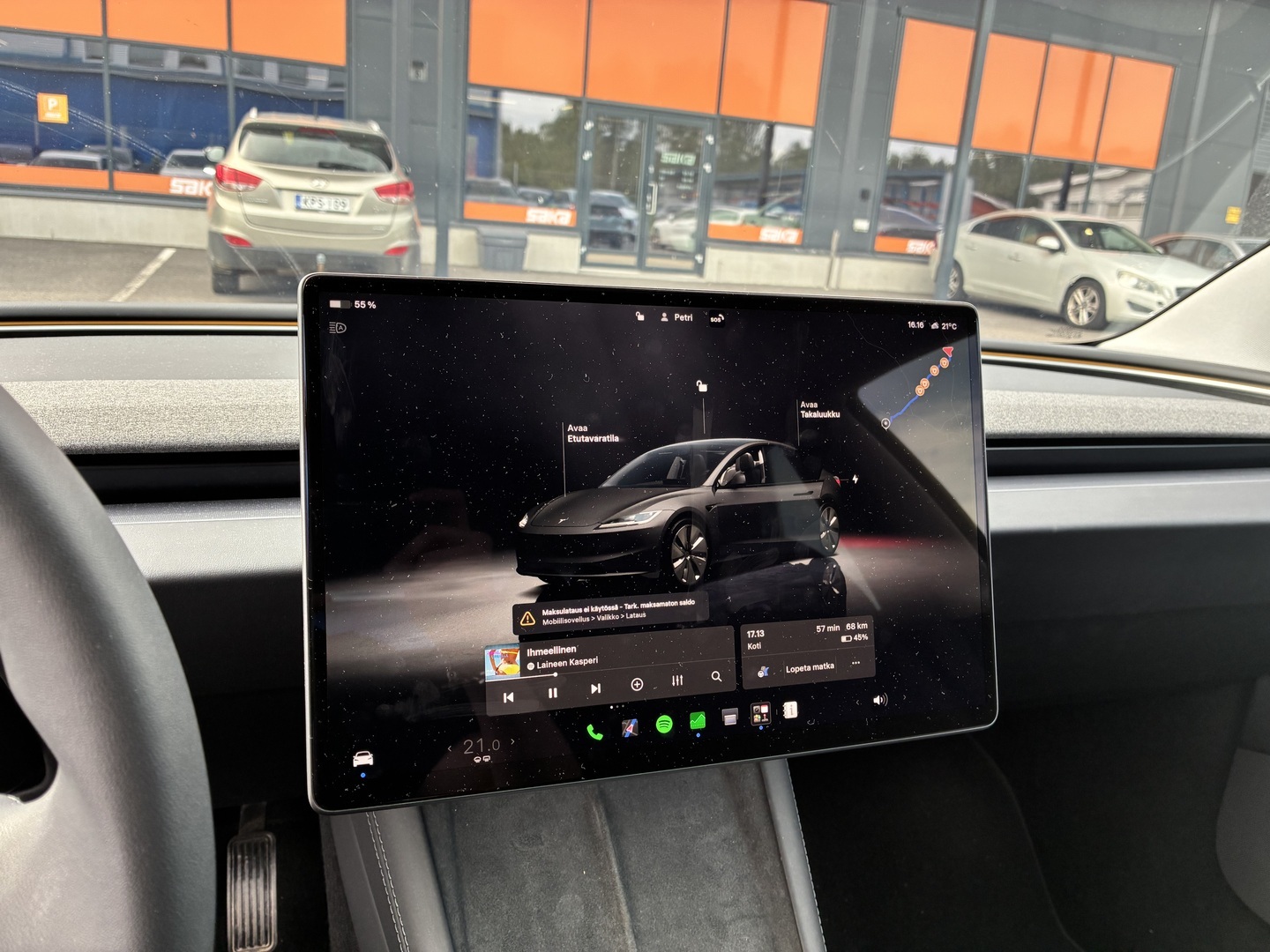 TESLA Model 3 2024