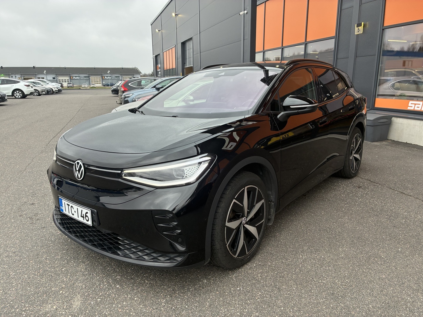 VOLKSWAGEN ID.4 2023