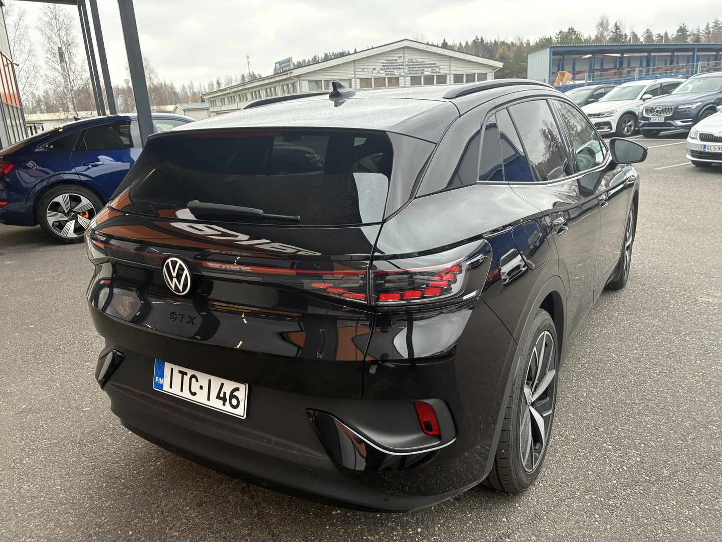 VOLKSWAGEN ID.4 2023