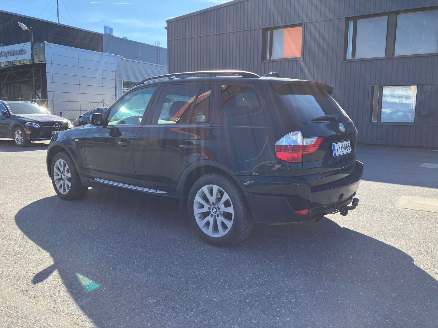 BMW X3 2008