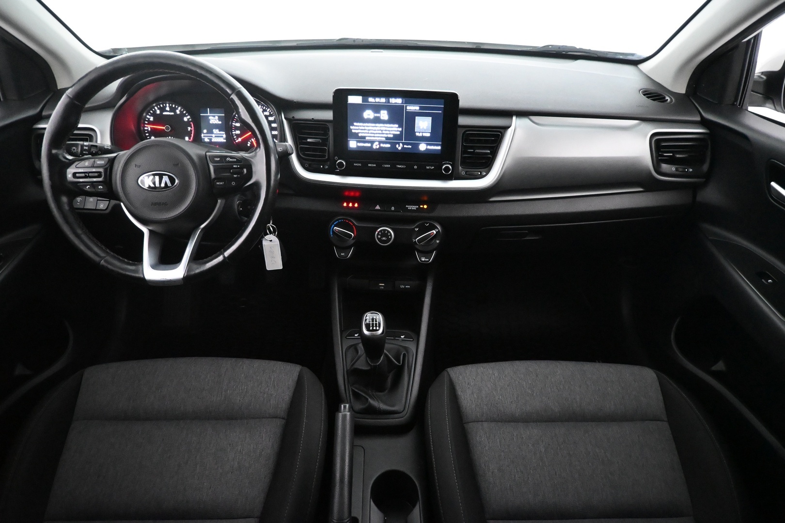 KIA Stonic 2021