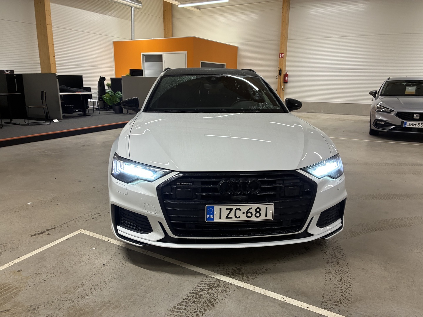 AUDI A6 2020