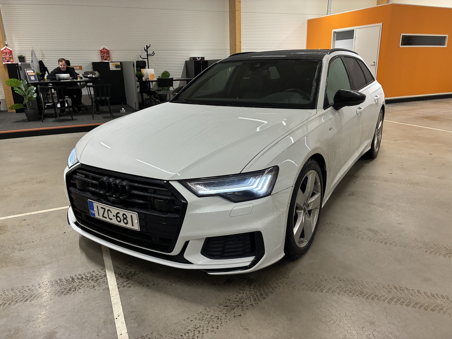 AUDI A6 2020