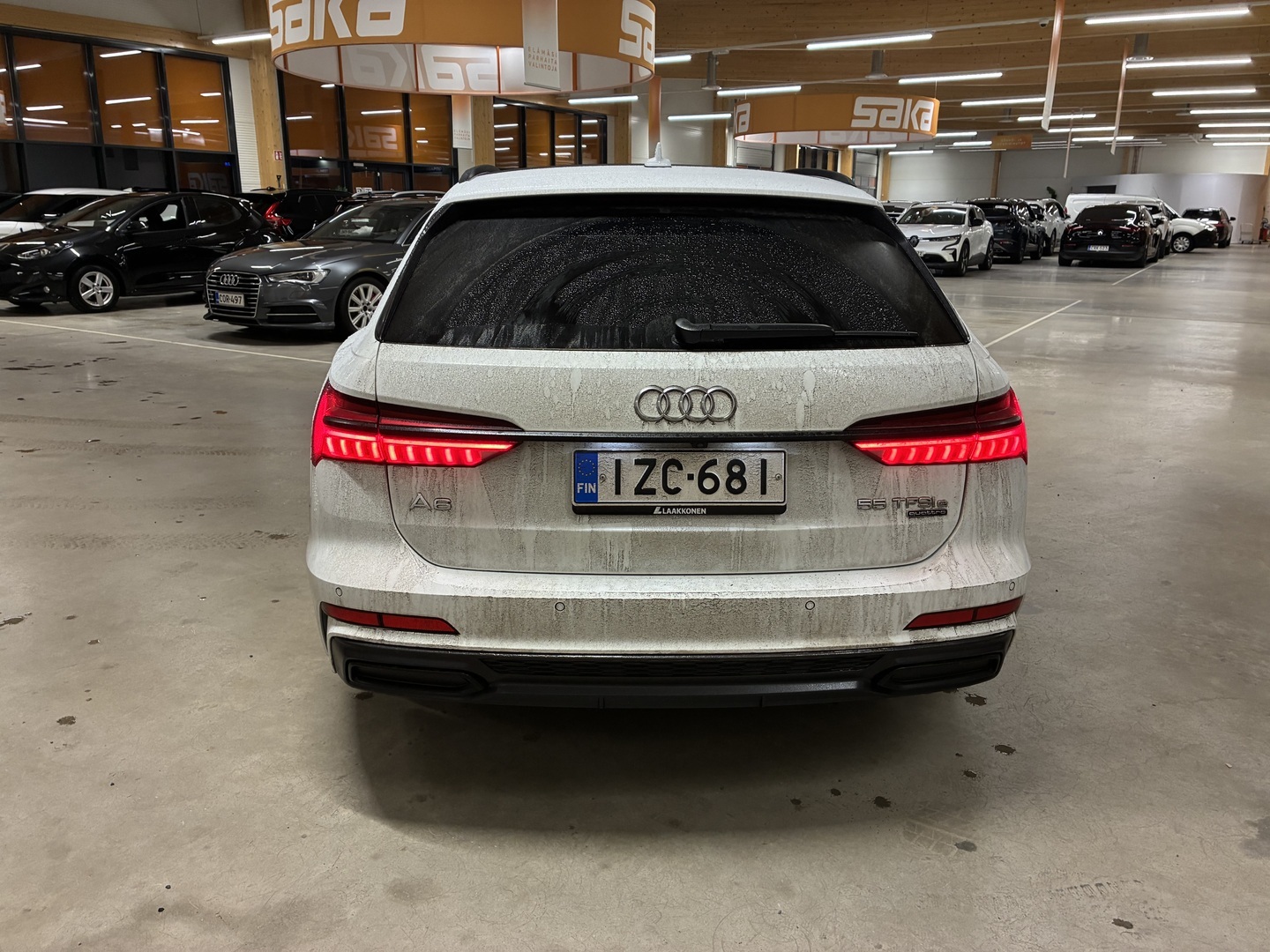 AUDI A6 2020