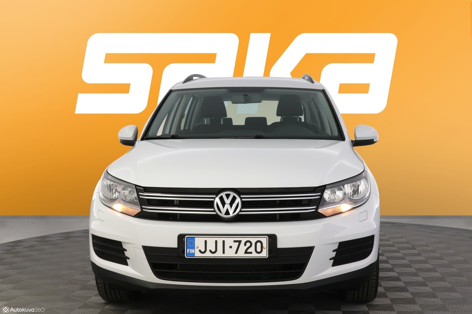 VOLKSWAGEN Tiguan 2014