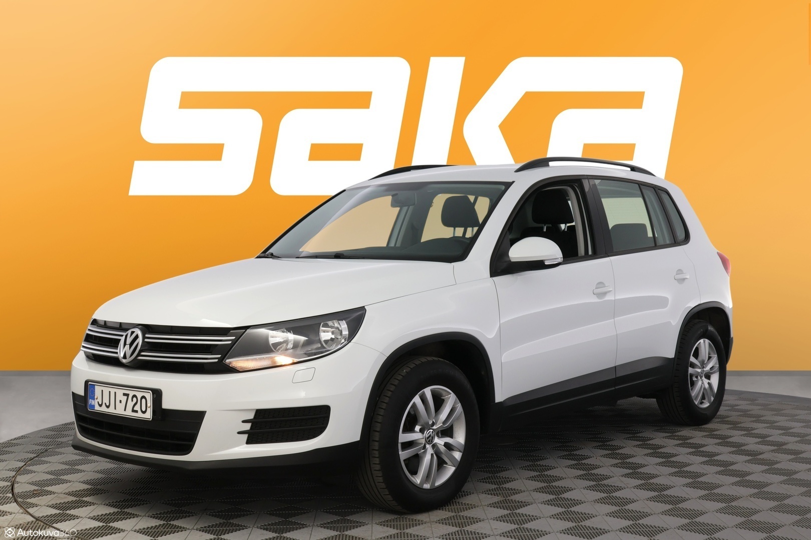 VOLKSWAGEN Tiguan 2014