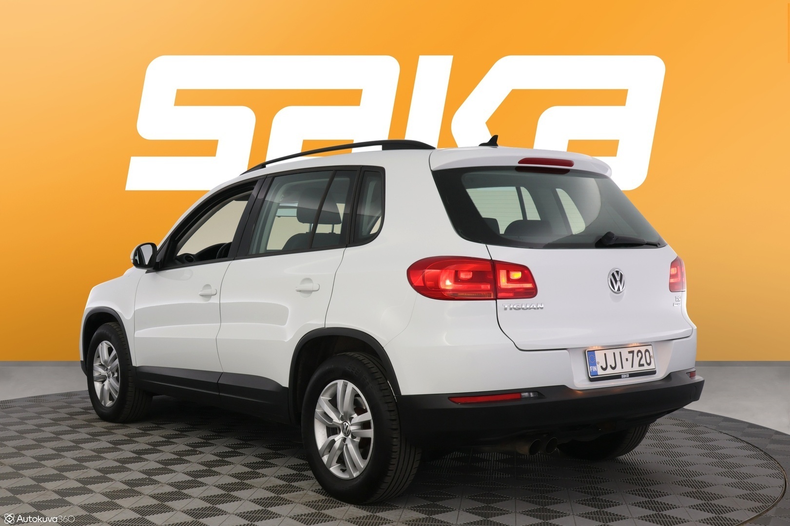 VOLKSWAGEN Tiguan 2014