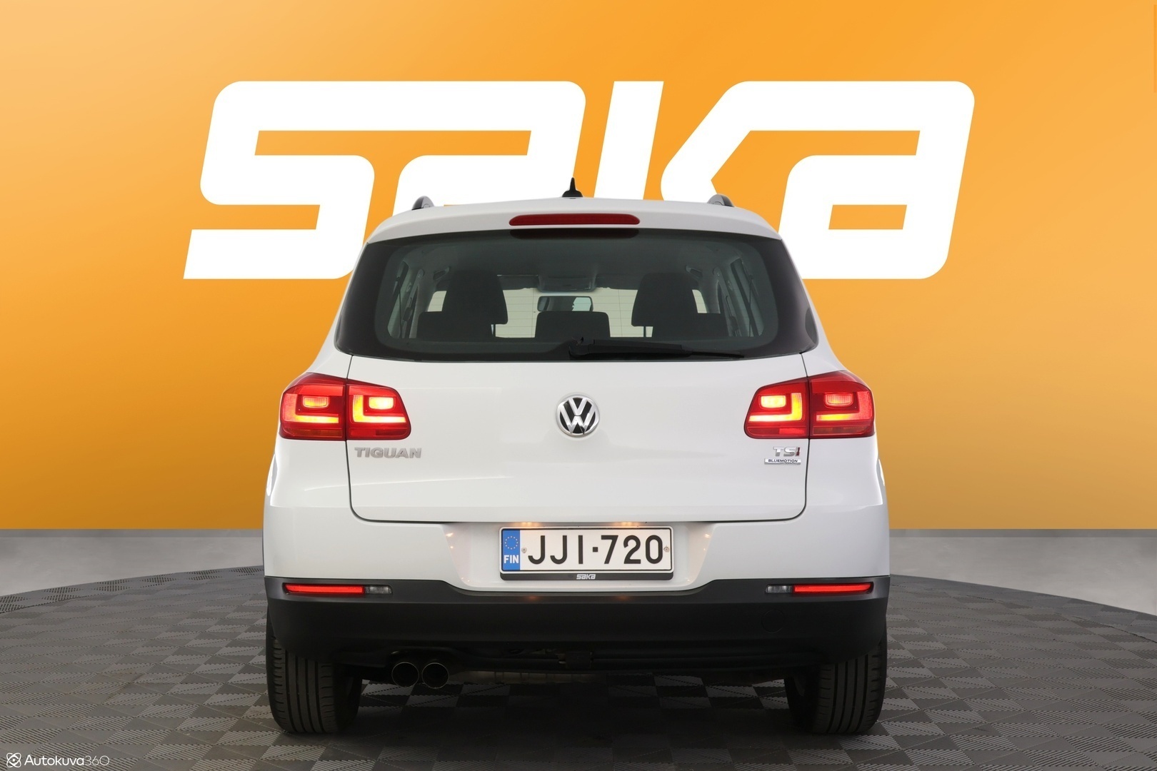 VOLKSWAGEN Tiguan 2014