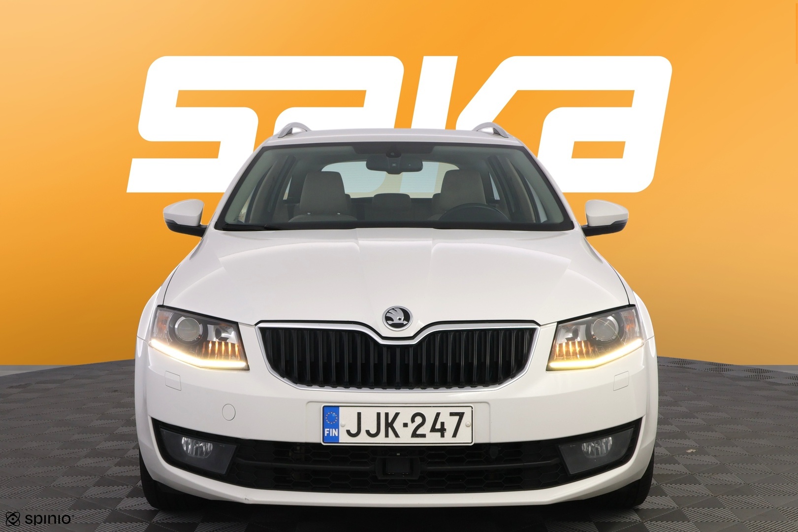 SKODA Octavia 2015