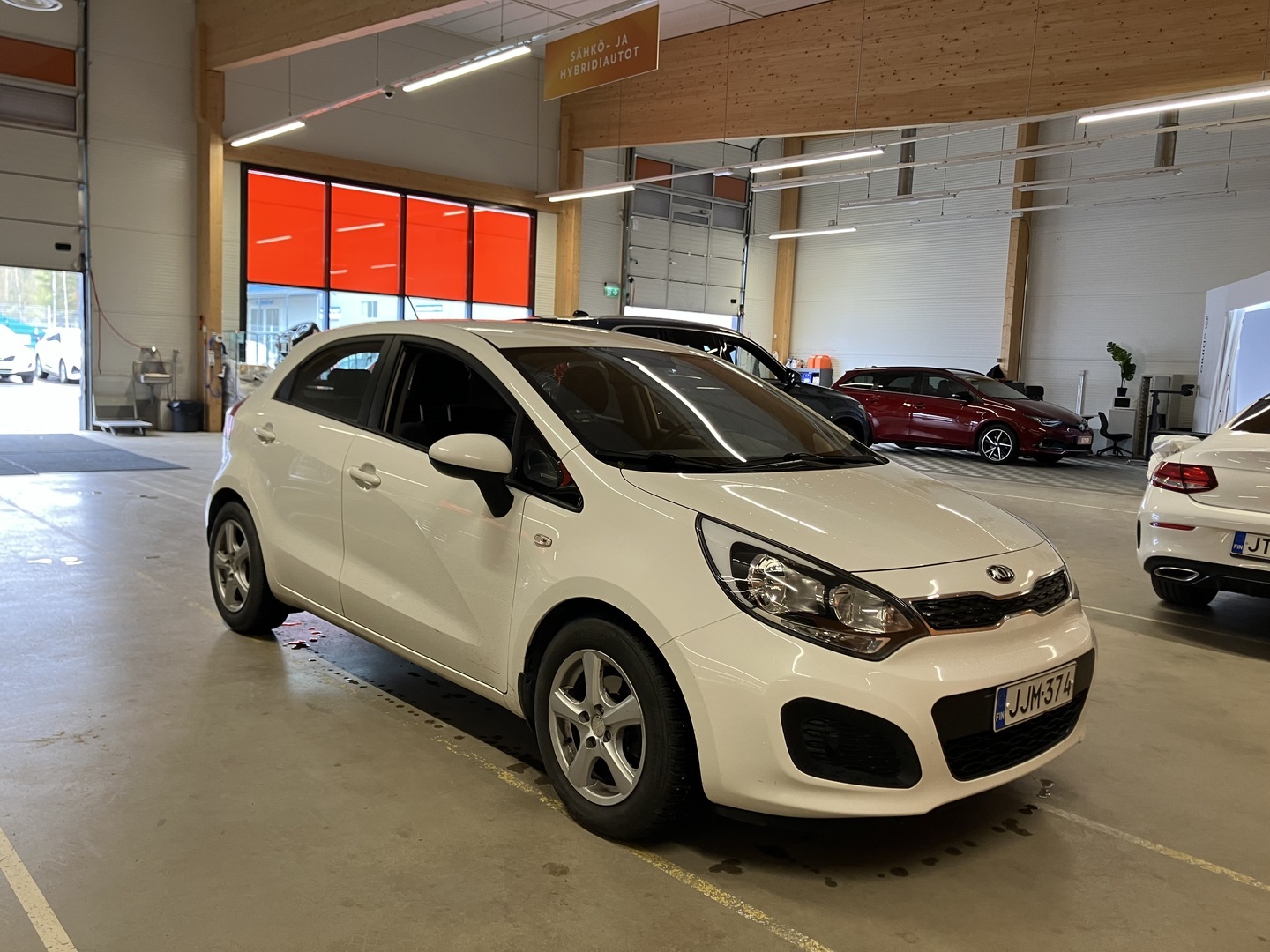 KIA Rio 2014