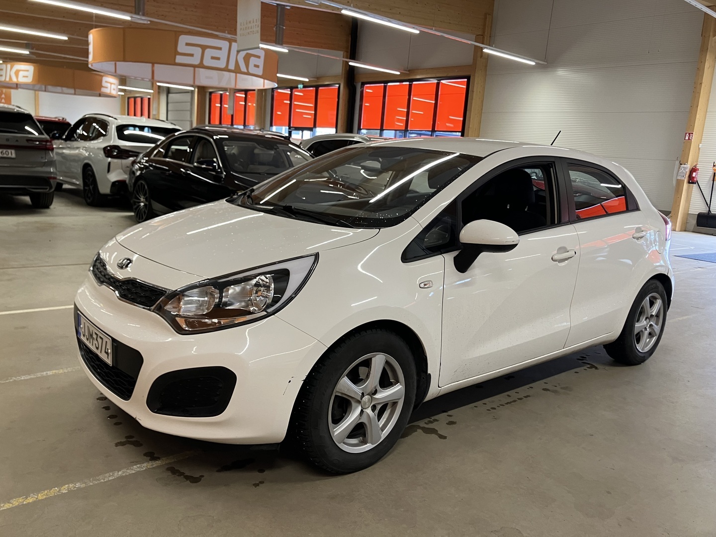 KIA Rio 2014