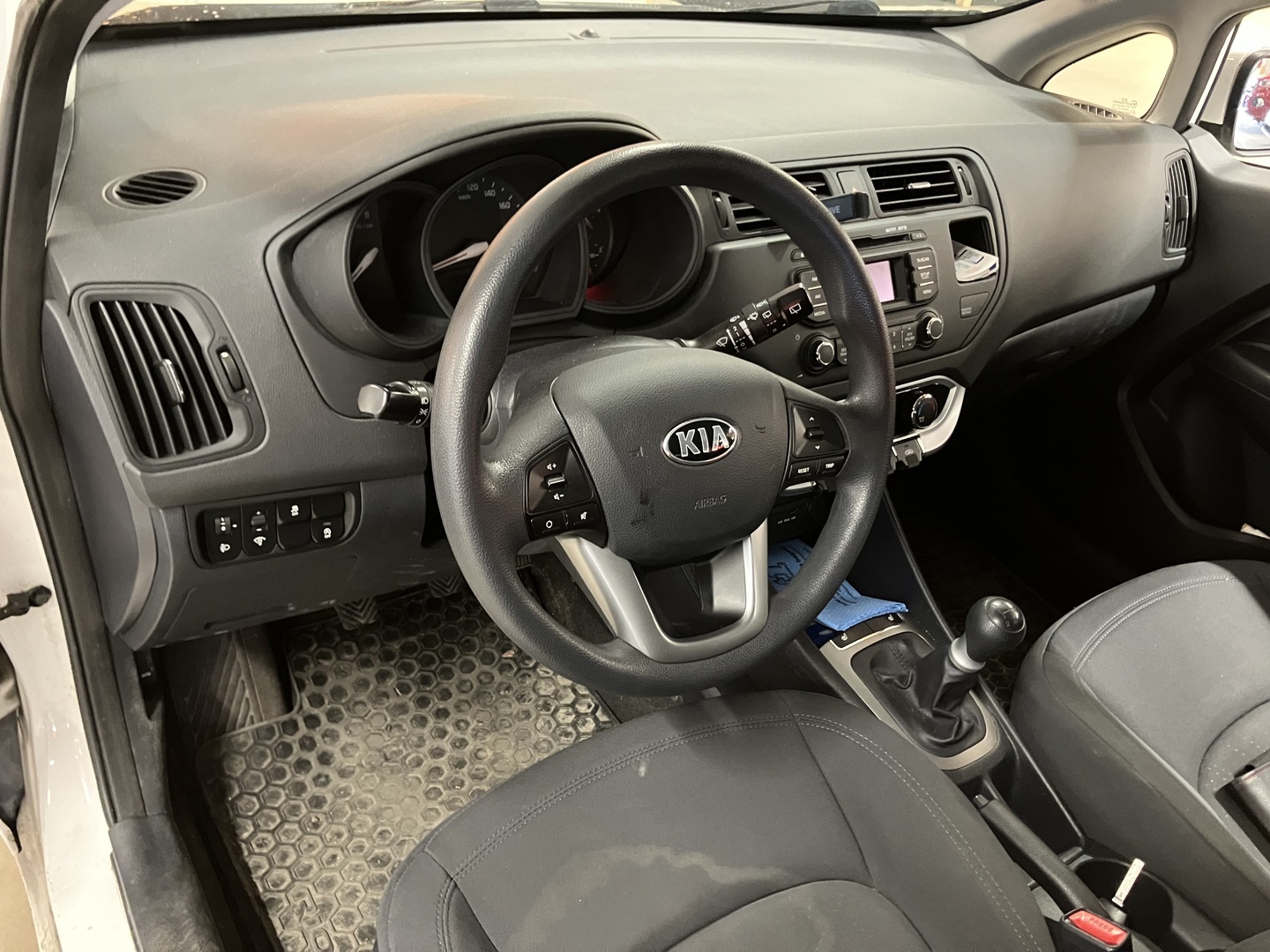 KIA Rio 2014