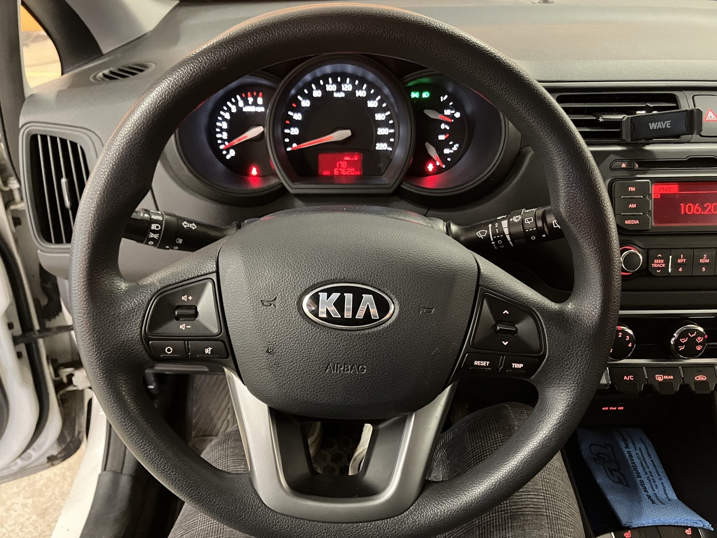 KIA Rio 2014